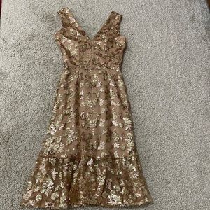 Dress the population dress xxs